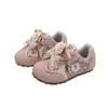 Zapatillas de Dibujos Animados para Niñas 2026 Primavera y Otoño Nuevas Zapatillas Ligeras para Correr para Niños, Zapatillas de Entrenamiento de Malla de Moda para Bebés