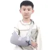 Cabestrillo para antebrazo infantil, Transpirable, Correa de fijación médica para la recuperación de luxaciones de articulación del brazo y codo, Que no estrangula el cuello