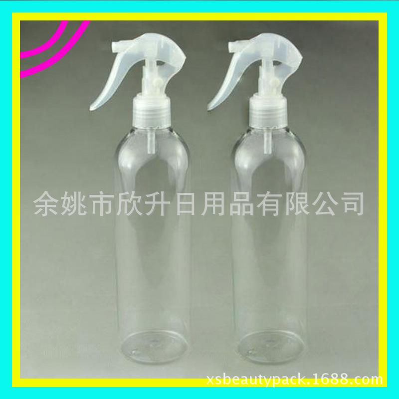 300ml 圆肩pet+ 小老鼠方枪