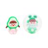 Muñeca cabeza de lápiz de 45 mm huevo retorcido 4,5 cm tamaño pequeño bola huevo retorcido 2 yuanes máquina de bolas de huevo retorcido máquina de dulces huevo juguete caja ciega