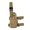 Bolsa táctica para leggings de fan militar transfronteriza, bolsa accesoria, bolsa de camuflaje para leggings Tornado para deportes al aire libre