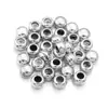 Accesorios para Joyería DIY Cuerda de Cuero Hebilla de Cola Retro Borla Sombrero Accesorios de Campana para Cabeza Hebilla de Conexión para Pulsera Accesorios Venta al por Mayor