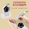 Pulidora de Uñas Portátil de Almacenamiento de Energía T5 Transfronteriza Profesional de 50000 RPM para Eliminación y Pulido de Uñas