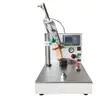 Máquina dispensadora circular roscada multifuncional, Máquina dispensadora horizontal no estándar, Máquina dispensadora de cuerno semiautomática