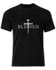 Y2KVintage talla extra comercio exterior hombres y mujeres hip hop retro estampado digital camiseta tendencia transfronteriza manga corta