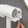 Suporte de Secador de Cabelo sem Furos Prateleira Suspensa para Banheiro Suporte de Secador Montado na Parede do Banheiro Artefato de Armazenamento