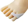 Suministros del Fabricante Cubierta Protectora para Dedo Pequeño del Pie, Cubierta para Dedo del Pie Anti-Desgaste para Zapatos de Tacón Alto, Separador Protector Transpirable para Dedos Superpuestos