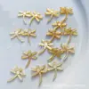 Tallado de Concha Natural Concha Blanca Concha de Mariposa Amarilla Concha de Mariposa Negra Alas de Mariposa Cola de Fénix Pasador de Libélula Material Accesorios DIY
