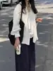 Camisola de algodón y lino blanca para mujer, prenda interior de verano, se puede usar como capa exterior, top sin mangas holgado y relajado