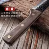 Cuchillo de deshuesar ala de pollo forjado al por mayor cuchillo de corte de cerdo forjado a mano cuchillo especial de deshuesar cuchillo de corte de carne cuchillo de venta de carne