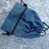 Bolsa Dobrável com Cordão, Bolsa Ultraleve para Exterior - Uma Mochila Estilosa e Leve Adequada para Caminhadas, Passeios Turísticos e Uso Diário.