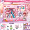 Brinquedos de Faz de Conta para Meninas, Castelo Infantil, Faz de Conta de Pequeno Médico, Cozinha, Aula de Treinamento para Jardim de Infância, Presentes de Resgate de Pontos