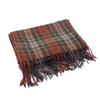 Xale Lenço Grande Xadrez com Franjas de Cashmere Sintético Popular da Amazon Estilo Coreano Lenço de Outono e Inverno para Estudantes Homens e Mulheres e Casais