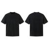 Estilo americano Retro High Street Moda Lavado Manga Curta Camiseta Masculina 2025 Verão Solto Casual Distintivo Casal Top