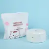 Rollo Grande de Algodón Suave, Toalla Facial Espesa para Limpieza, Toalla para Limpiar el Rostro, Fabricante, Salón de Belleza, 600g, En Stock, Mayoreo