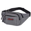 Nova Bolsa de Cintura Esportiva ao Ar Livre Transfronteiriça para Homens e Mulheres Bolsa Multifuncional de Ombro Transversal Ciclismo Montanhismo Bolsa de Cintura de Grande Capacidade