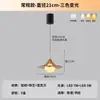 Lámpara de araña para restaurante, luz principal circular de loto estilo Zen para habitaciones privadas, luz ambiental de tela para vestíbulo de hotel, lámpara recomendada por diseñador