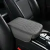 Almofada Elevatória para Caixa de Apoio de Braço de Carro Capa Protetora Universal Almofada para Caixa de Apoio de Braço Central de Carro Capa Protetora Apoio de Cotovelo Estendido Elevatório