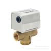 Válvula de Tres Vías Eléctrica York York Genuina Dn20 Apcvlv3201V1 Válvula Solenoide de Ventilador de Aire Acondicionado Central Válvula de Agua