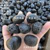 Fabricante de Piedras Difusoras de Aroma sin Llama, Piedras Difusoras de Piedra Volcánica, Piedra Volcánica Roja y Negra para Jardinería 2-4cm Bolas de Piedra Difusora de Aroma