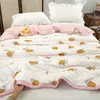 Bestseller de Transmissão ao Vivo26 Novos Designs Colcha de Algodão Bolha Estampada, Colcha de Ar Condicionado de Verão, Colcha Dupla para Primavera-Outono para Dormitórios Estudantis