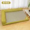 Cama para Mascotas Universal de Cuatro Estaciones Transfronteriza Removible y Lavable, Colchoneta para Dormir para Perros, Cama para Gatos, Nido para Mascotas, Cama para Perros, Sofá para Perros con Fondo Antideslizante