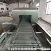Máquina de Limpieza de Descontaminación, Eliminación de Óxido y Eliminación de Aceite de Cubos de Rueda de Automóvil Venta Directa de Fábrica de Equipos de Guangdong Máquina de Limpieza Automática por Spray de Alta Presión
