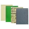 Painéis Metálicos Esculpidos Personalizados pelo Fabricante, Materiais de Isolamento Térmico, Painéis Integrados Decorativos e de Isolamento Térmico para Paredes Externas, Painéis Metálicos Esculpidos