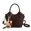 Bolso de Tote Moderno para Viajes al Trabajo Mujer 2026 Nueva Moda Otoño Sensación Retro Bolso de Hombro Gran Capacidad Portátil Bolso Pequeño