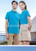 Camisa Polo Versátil Primavera e Verão Nova Camiseta de Manga Curta Top Casual para Casal Tendência Estilo Coreano Masculino e Feminino