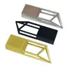 Atacado de fábrica campus criativo metal oco USB presente empresarial corporativo USB para carro 32g