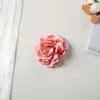 Fornecimento Direto Transfronteiriço de Fabricantes: Flores Tridimensionais de Tecido, Acessórios de Cabelo Feitos à Mão DIY, Decorações para Sapatos e Chapéus, Boutonnières, Flores para Cabeça, Acessórios de Decoração para Casamentos