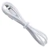 Cable de Carga Tipo-C, Cobre Estándar Nacional de 1.5A, Humidificador, Ventilador, Dispositivo de Belleza, Pequeños Electrodomésticos, Cable de 2 Núcleos, Cable Corto