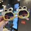 Gafas de Sol Infantiles de Gato Dibujos Animados Lindas Gatito Garfield Niños y Niñas Gafas de Sol para Foto Moda Transfronteriza Gafas para Niñas