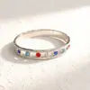 Novo Preço Especial de Fábrica Titânio Aço Inoxidável Zircônia Incrustada Alta Qualidade Cor Pulseira Moda Feminina Formato C Tendência Pulseira de Casal