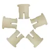 Ruedas Giratorias Tipo Enchufe Universal para Silla de Oficina Ejecutiva y Otros Accesorios Disponibles