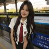 Camisa de Uniforme Curta JK Estilo Coreano Academia Verão Cintura Marcada Manga Curta Blusa Branca Top Estilo Coreano para Meninas