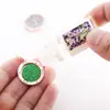 Collar Difusor de Aromaterapia para Mujer, Colgante Hueco en Oro Rosa, Puede Contener Aceites Esenciales, Apertura y Cierre Magnéticos, Venta al por Mayor de Joyería