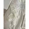 Miu calcetines finos de encaje con lazo calcetines de verano finos para mujer calcetines de estilo ballet calcetines JK Lolita de canalé