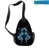 AliExpress Anime Siete Alrededor Bolso Bandolera Unisex Cool Sencillo Bolso de Hombro