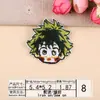 Em Estoque Atacado Patches Bordados Insígnias Bordadas em Computador Patches Decorativos Premium para Roupas Retrato de Menina e Menino