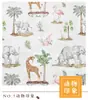 Tecido de Gaze de Algodão de Bambu, Swaddle Classe A para Recém-nascidos, Toalha de Saliva, Cobertor, Roupa Infantil, Roupa de Casa, Tecido Estampado Atacado