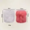 Molde de Silicona para Vela Aromática Columna de Flor de Rosa
