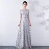 Vestido de Coral para Mujer, Falda Larga para Coro Estudiantil, Nuevo Modelo 2026, Competición de Canto Roja, Actuación en Solitario, Examen de Arte, Vestido de Noche