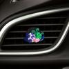 Série de Desenhos Animados Decoração de Saída de Ar do Carro Clipe para Saída de Ar Desenho Animado Acessórios Diy Suprimentos Criativos para Carro Cruz