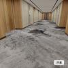 Alfombra para pasillo de hotel, especial, gruesa, ignífuga, con aislamiento acústico, para tienda completa, para habitación de hotel, impresión comercial, suelo personalizado