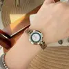 Tt Estampado de Leopardo Moderno Más Vendido Resistente al Agua Reloj para Mujer Retro Esfera Pequeña Correa Delgada Reloj Casual Venta Directa de Fábrica Transfronterizo