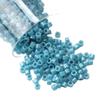 Cuentas Miyuki Azul Antiguo Importadas de Japón 1.6 mm Accesorios para Ropa Materiales para Bisutería DIY