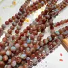 Contas de Vidro Pedra 10mm DIY Colar Pulseira Artesanal Acessórios de Joias Materiais Contas para Artesanato Pulseira Contas Redondas