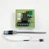 Controlador de Temperatura Tipo XMA-2000 Estufa de Secagem com Temperatura Constante Forno Incubadora Instrumento Display Digital Regulador Termostato
